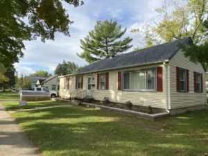 Roof inspection service