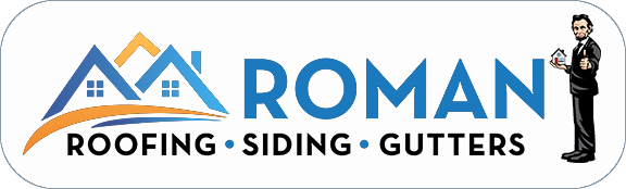Roman Roofing Logo