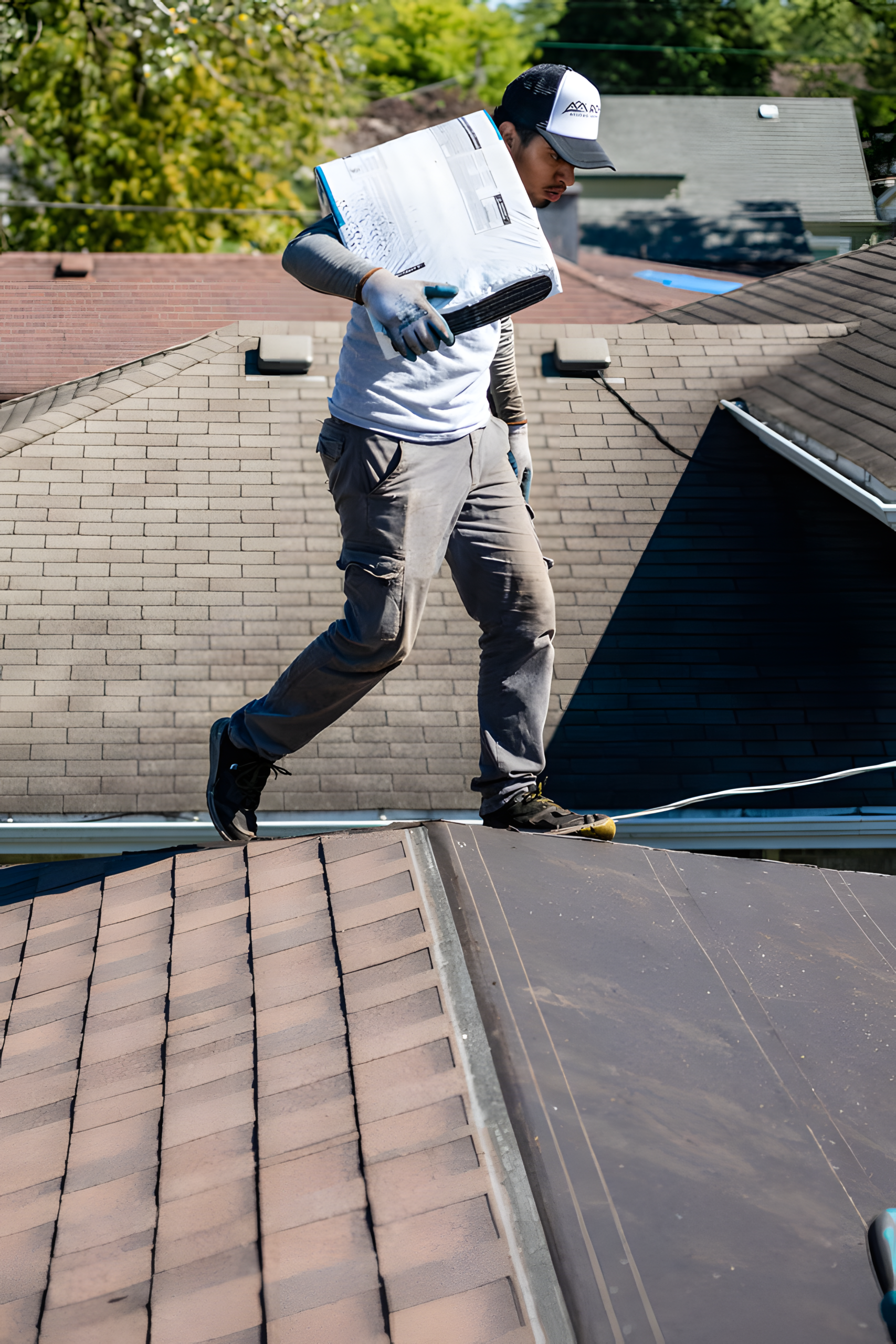 1147e8da92964fc2012c4cdff527b9fc-large Completed roof replacement