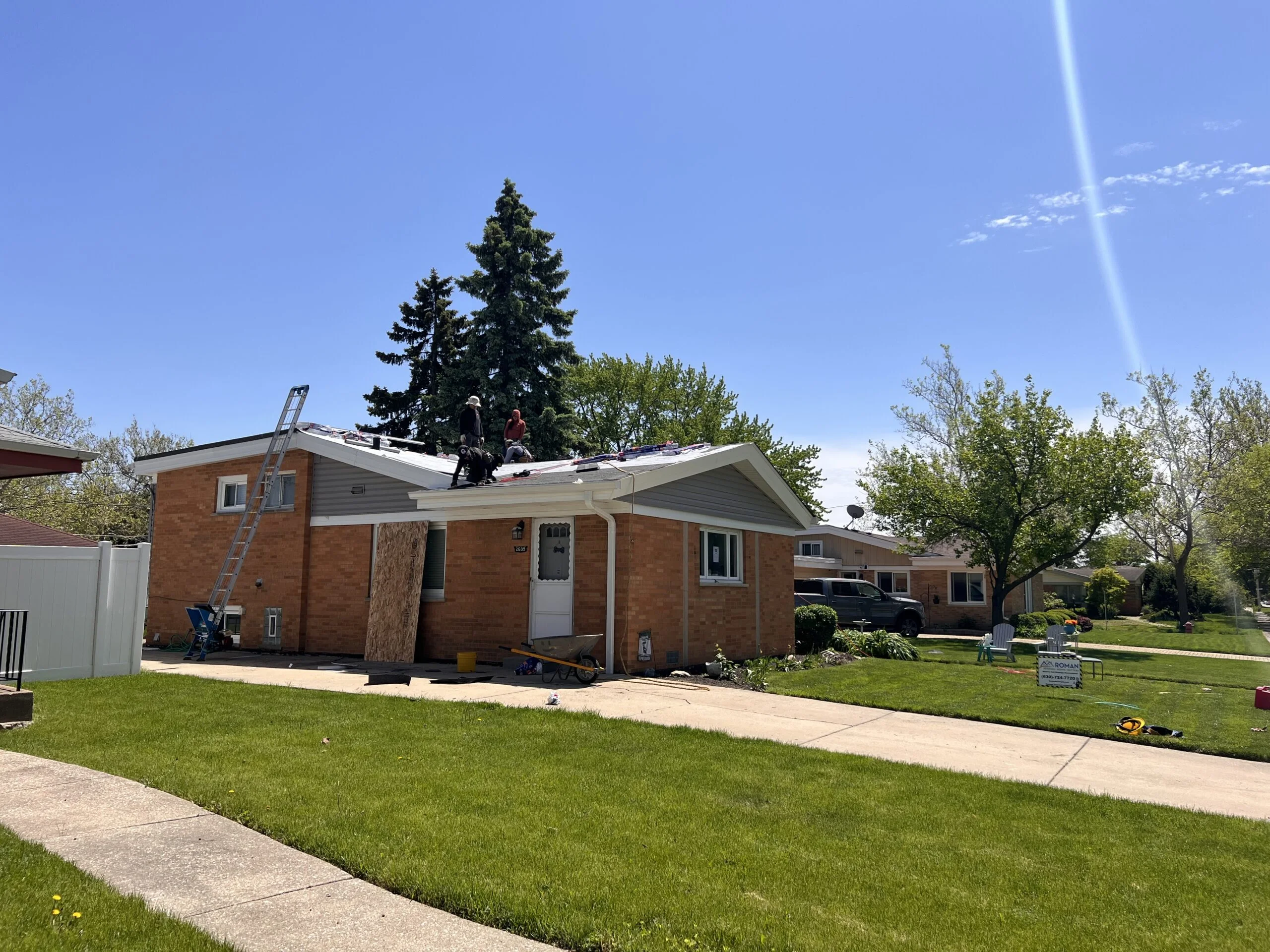 romanroofing-il-westchester-siding