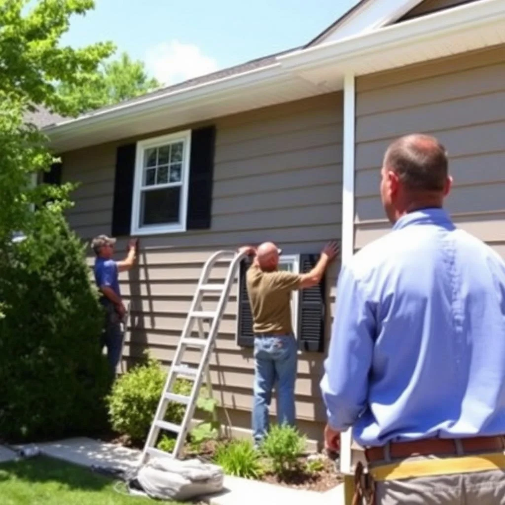 siding-installation